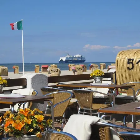 דירה Strandhotel 15 *