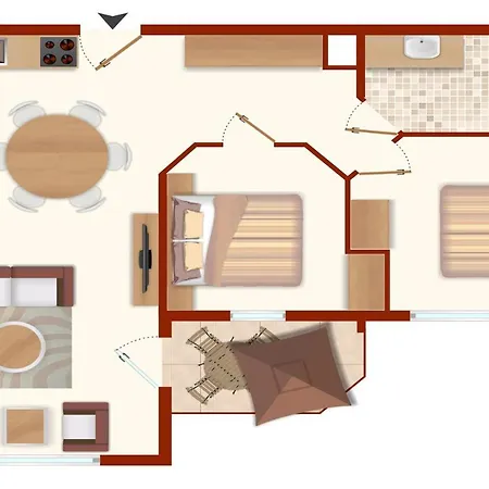 Strandhotel 15