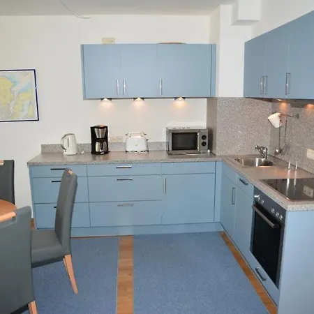 דירה Strandhotel 15