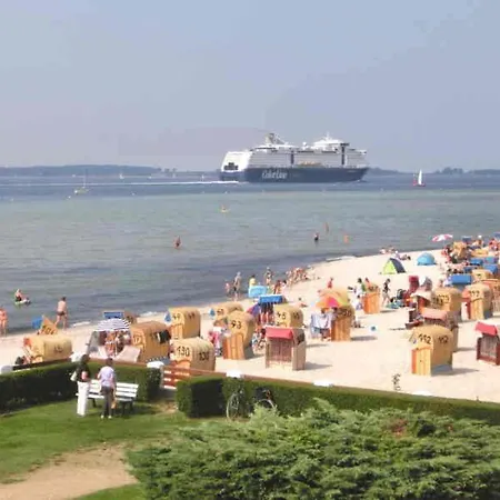 Strandhotel 15 דירה *