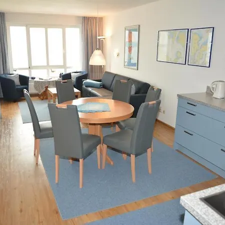 Strandhotel 15 דירה לבואה