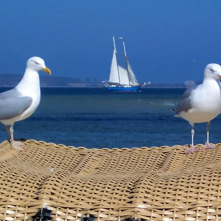 Strandhotel 15 דירה